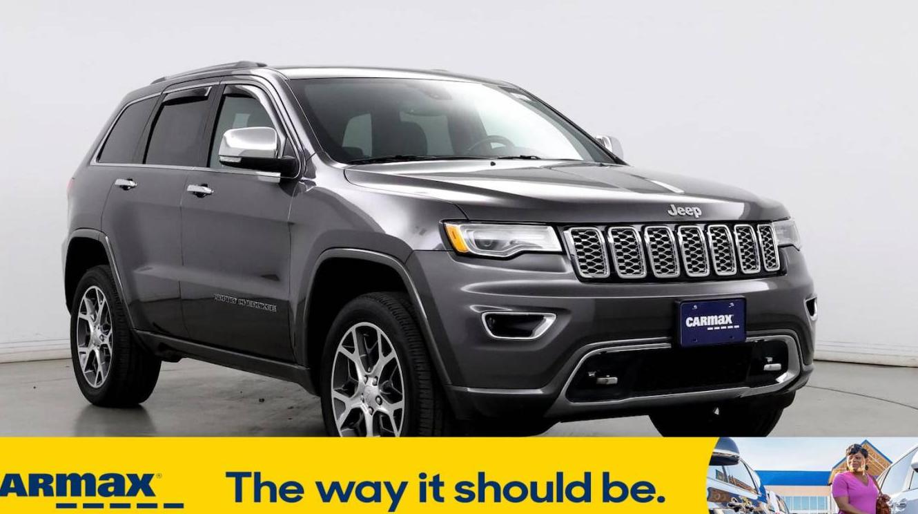 JEEP GRAND CHEROKEE 2019 1C4RJFCG4KC641122 image